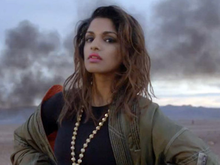 M.I.A. and the Power of Blooming