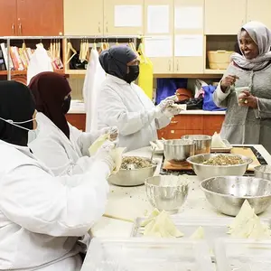 Hoyo: The Somalian Mothers Building a Bridge from Kitchen to Community