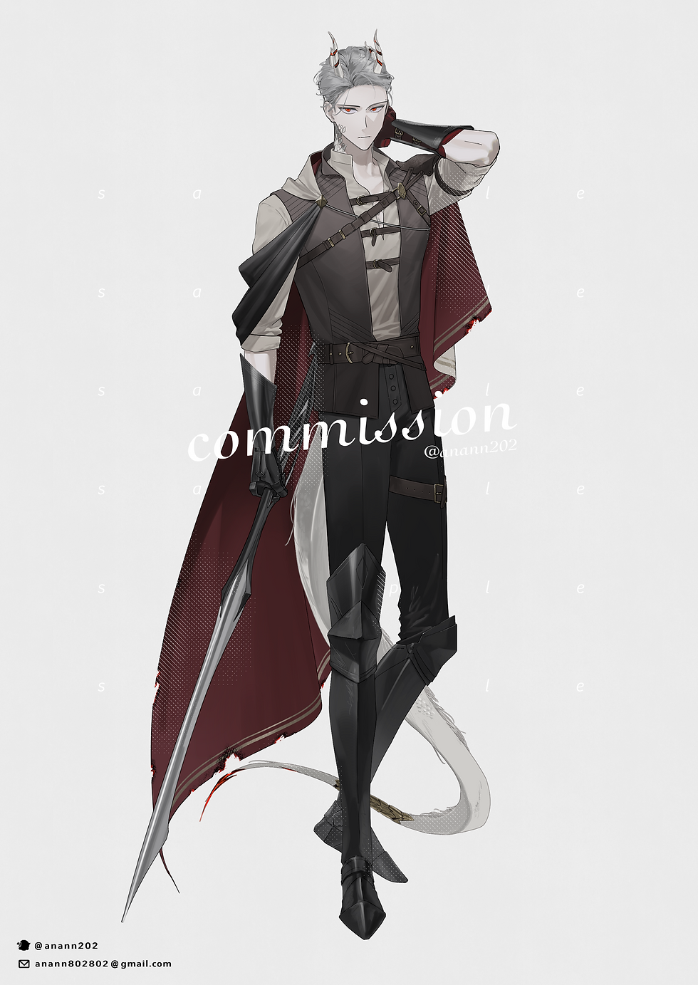 2024.06 ∣ 非商業委託