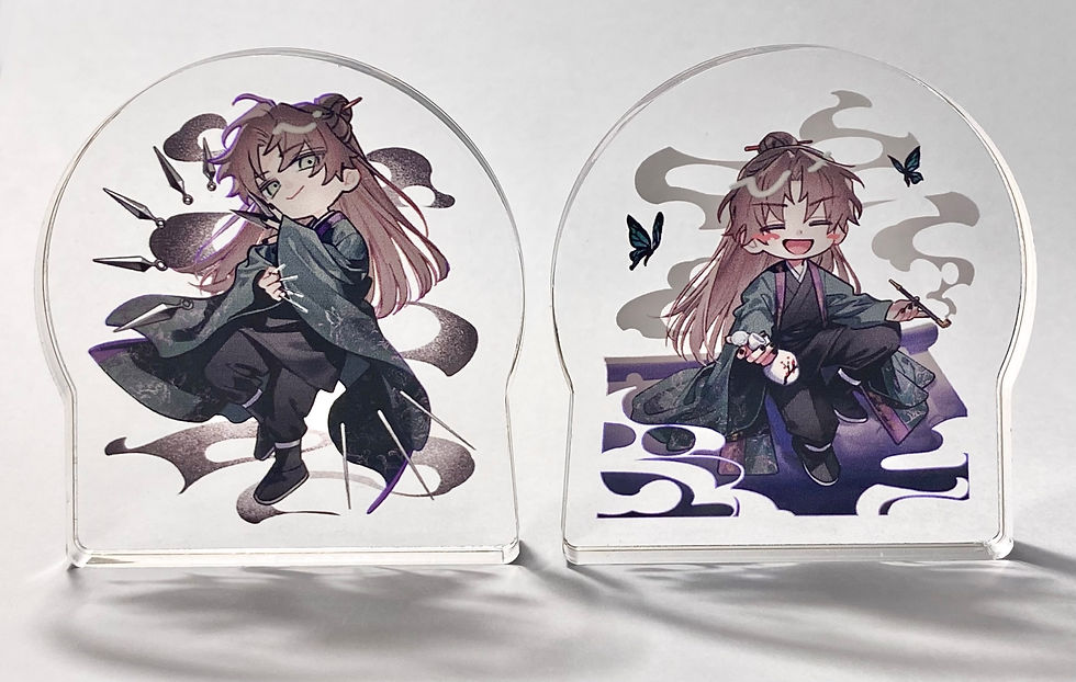 2024.03 ｜ fanart