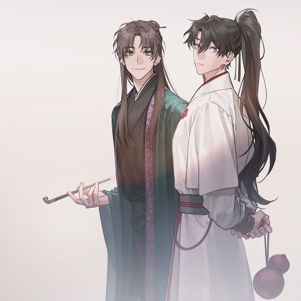 2024.06 ｜ fanart