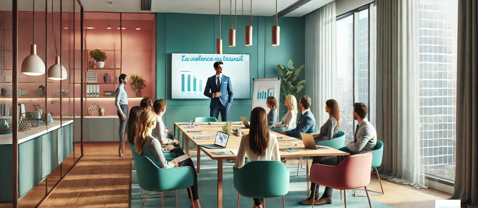 La violence en milieu professionnel : Quand le travail devient toxique