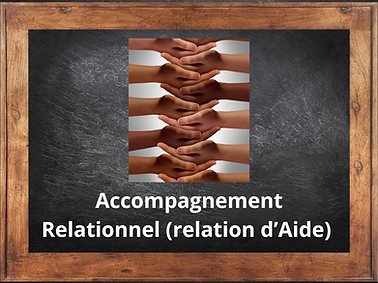 Accompagnement Relationnel (Relation d'Aide)