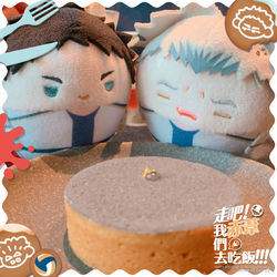 《赤葦！吃飯ＧＯＧＯ！》玖_09