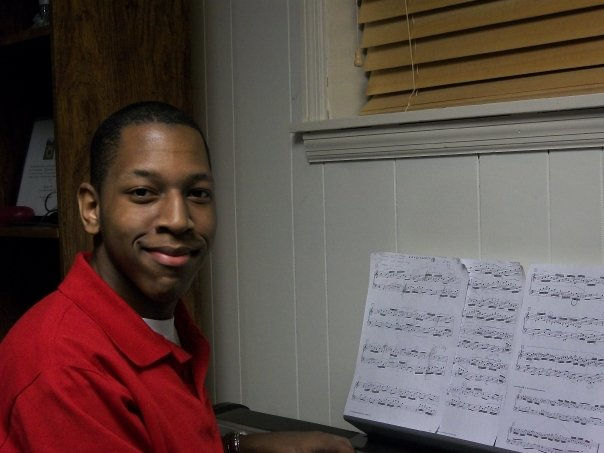 Brian Raphael Nabors, age 18 (2009)