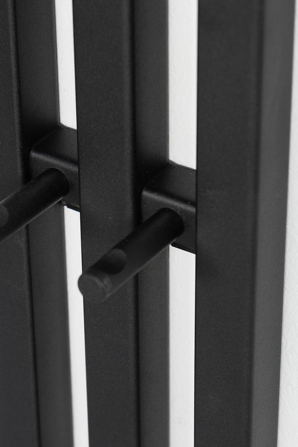 Thumbnail: SENZA 5 Wandkapstok - Zwart