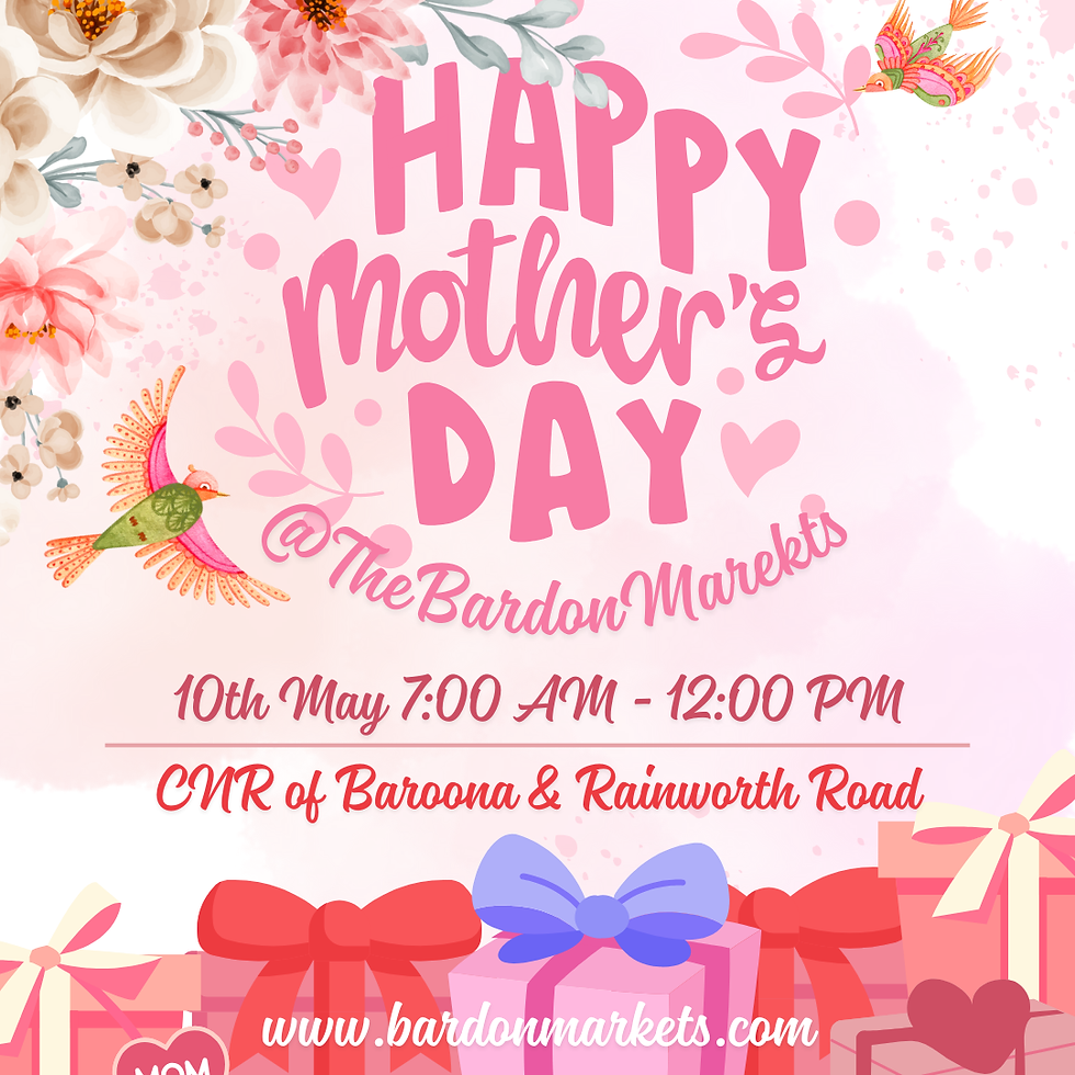 Mother’s Day Market