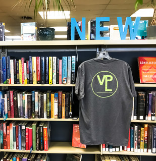 VPL has merch!