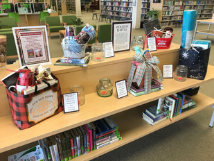 2021 Holiday Raffle