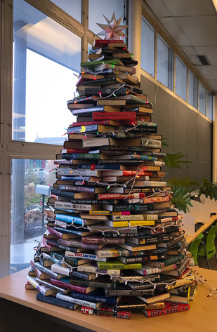 The Book Tree is back!