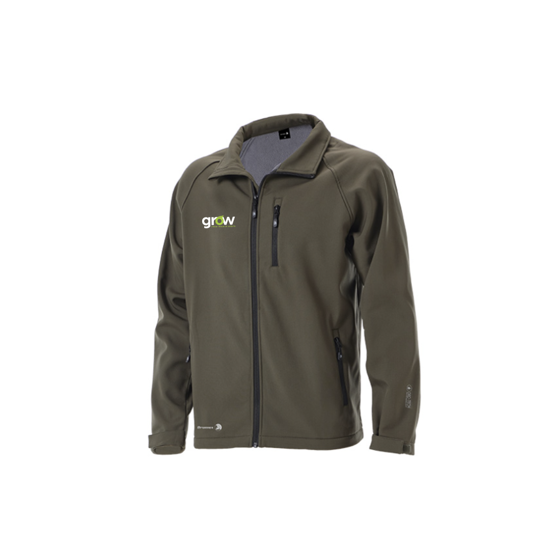 DROMEX SOFTSHELL JACKET