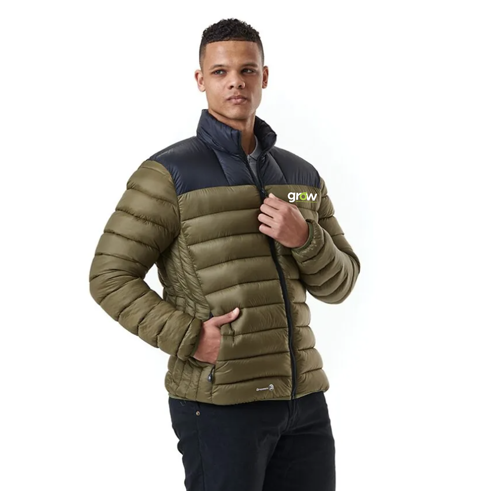 Thumbnail: DROMEX  Storm Puffer Jacket