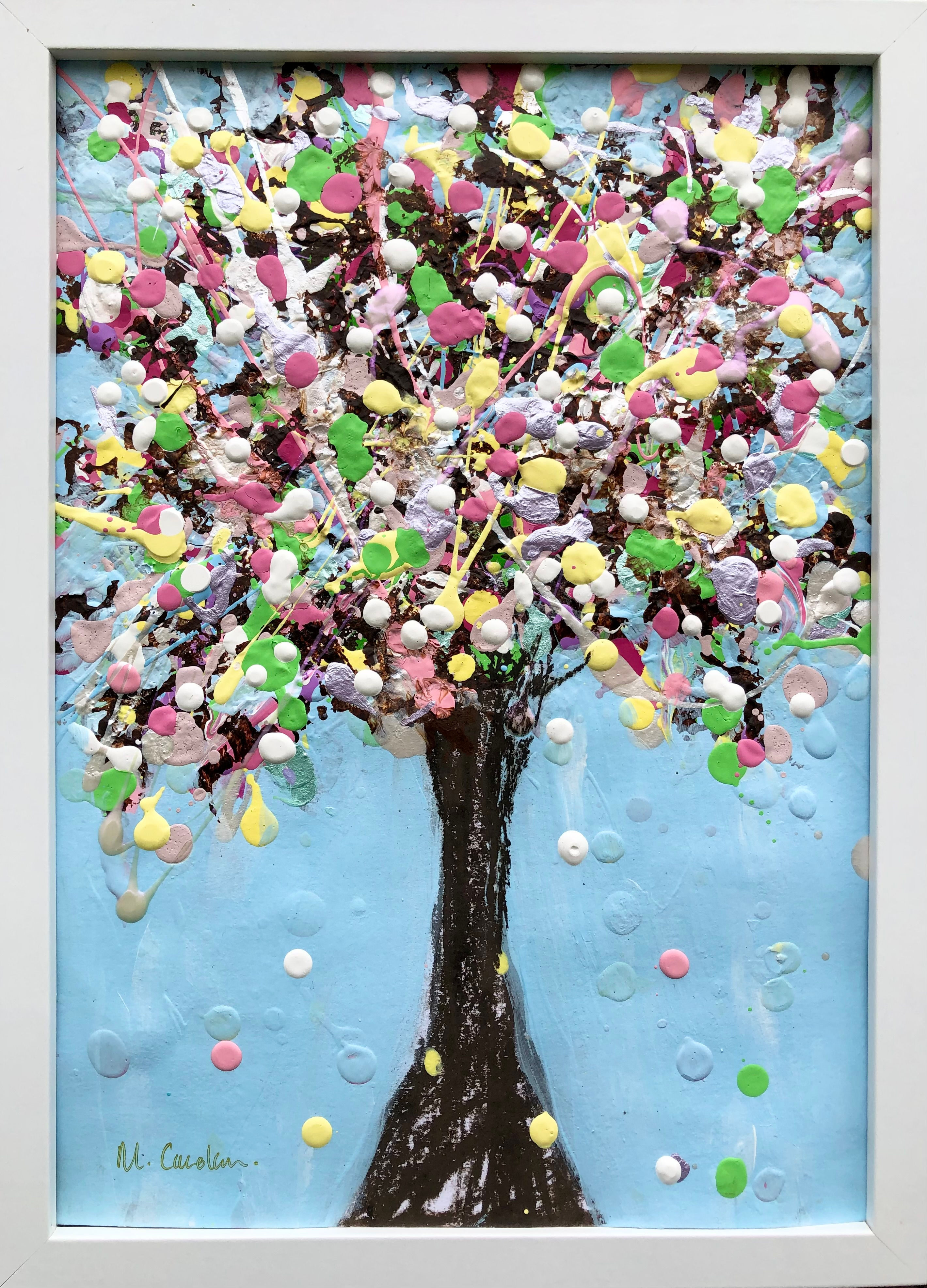 WISHING TREE 1  -  SOLD