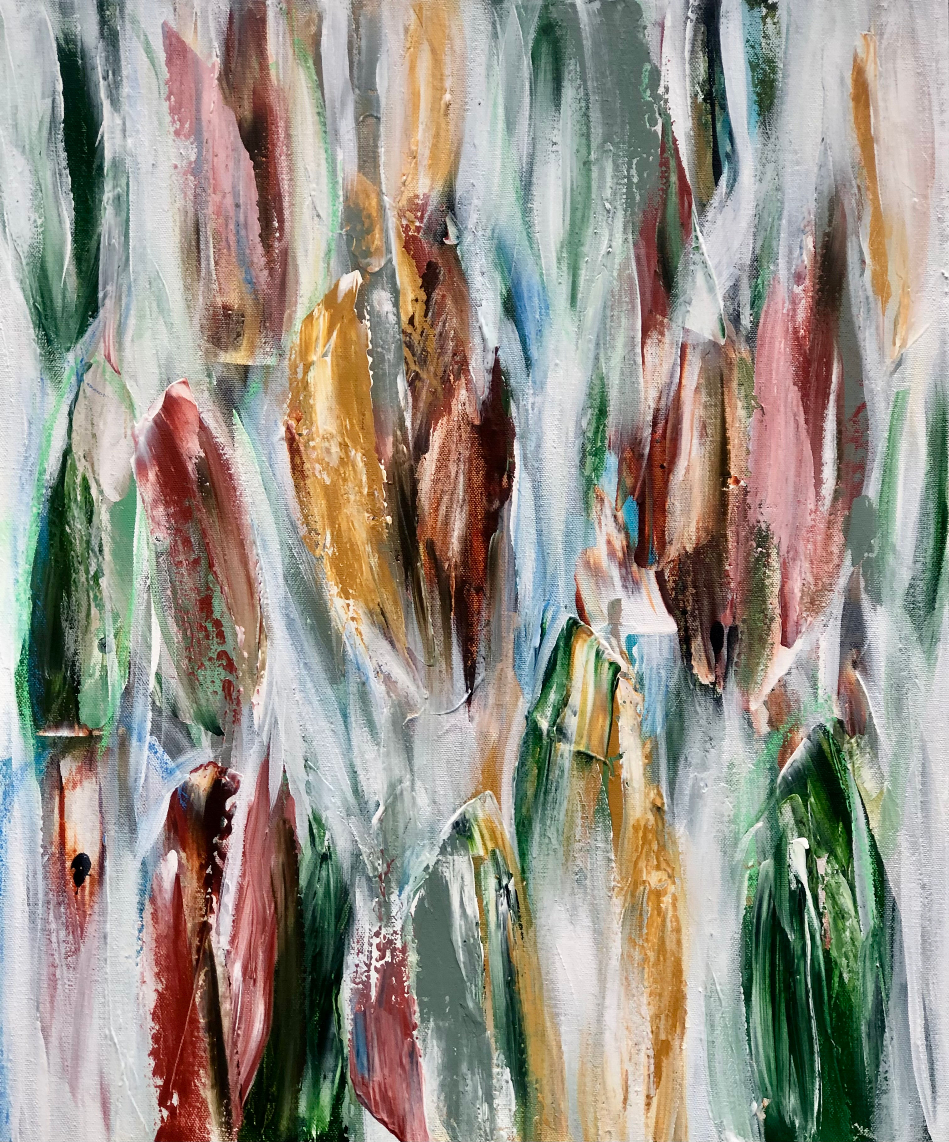 Rising To The Top - SOLD