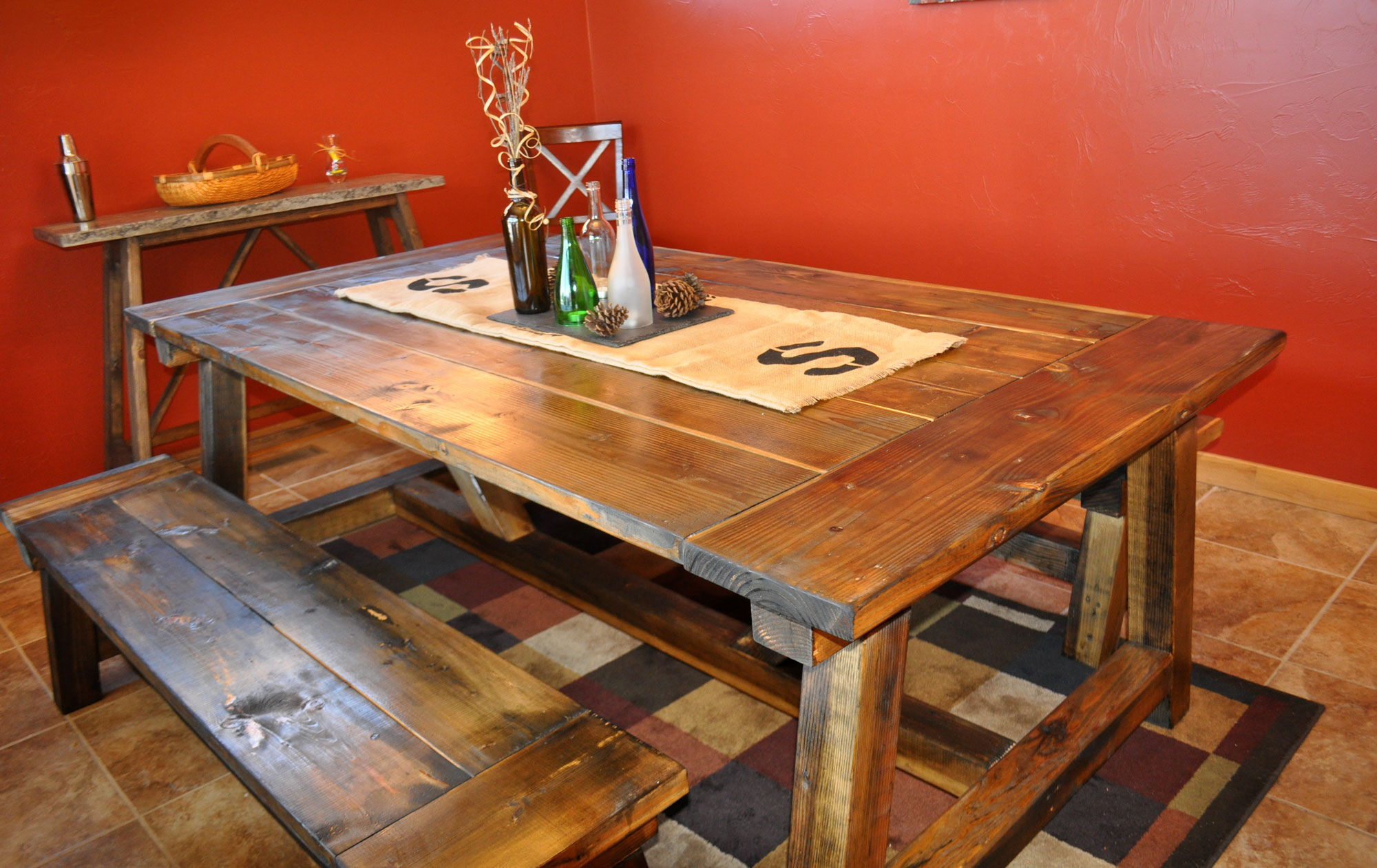 Farmhouse Table