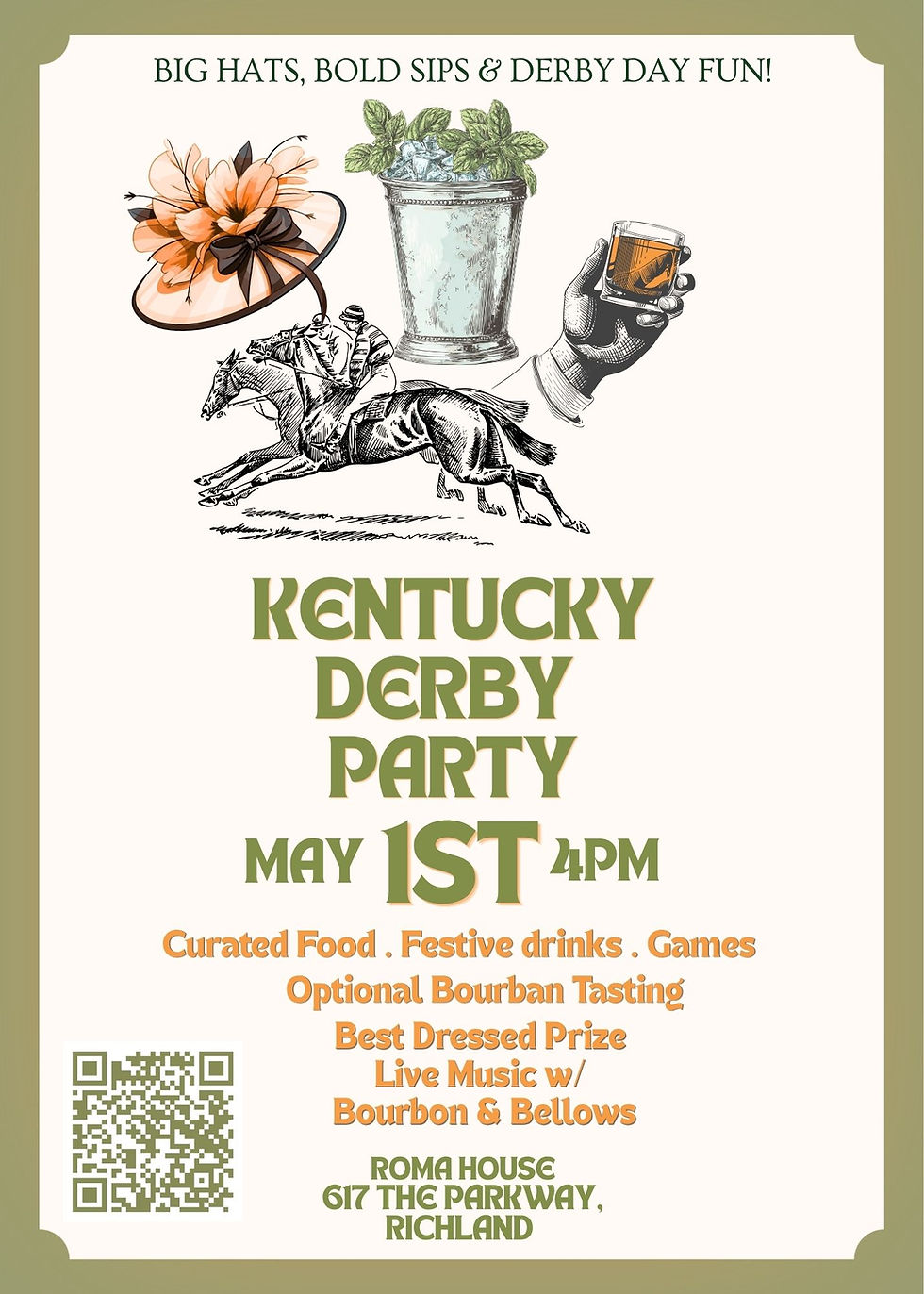 Kentucky Derby Party