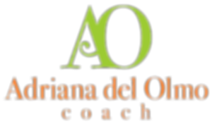 Logo Adriana del Olmo Coach
