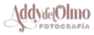 Logo Addy del Olmo Fotografía
