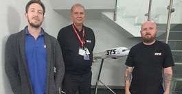 Aircraft Component Painting Course - STS Birmingham.