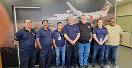 Aircraft Painter Certification in Abu Dhabi.