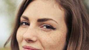 Como podemos fazer nossos olhos sorrirem?