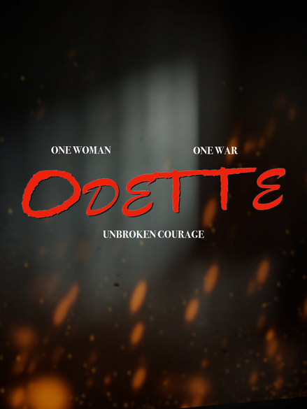ODETTE teaser One Sheet