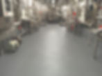 poly-urethane concrete