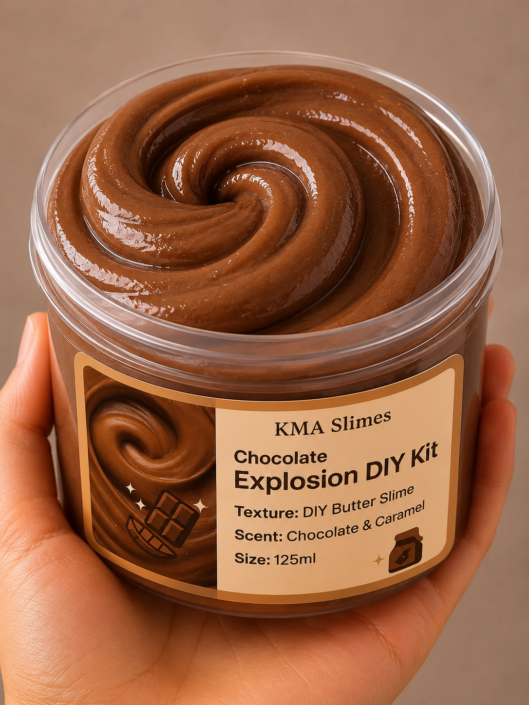 Chocolate Explosion