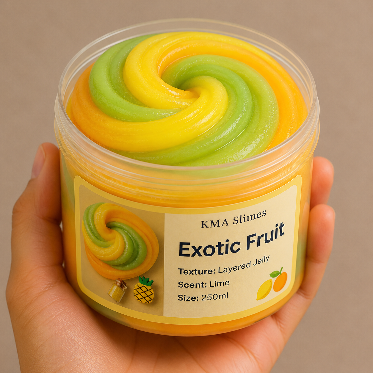 Exotic Fruit
