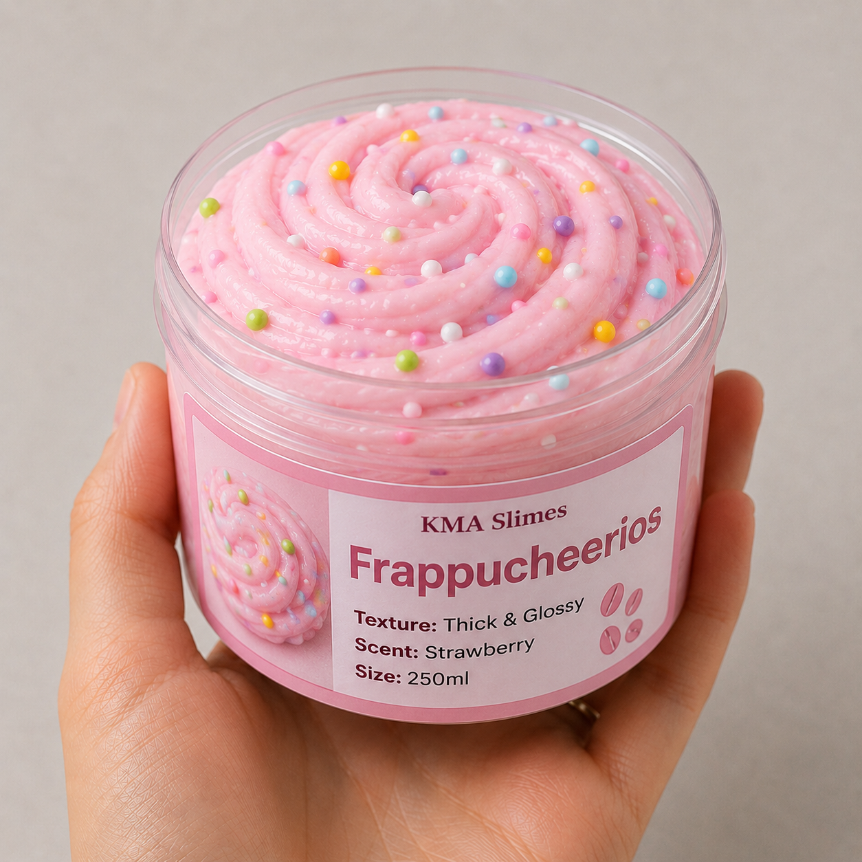 Frappucheerious