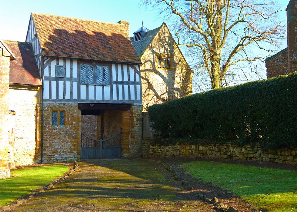 Walk and Talk - Ashby St Ledger, 5 miles