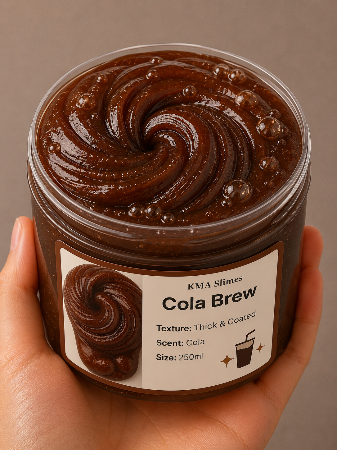 Cola Brew