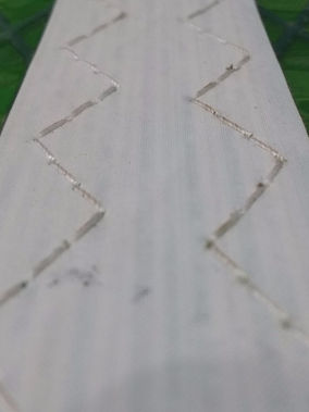 прототип паруса для фристайла Element s4ysails