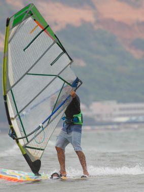 Модификация парусов... часть 2