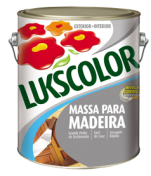 Massa para Madeira - Base Água