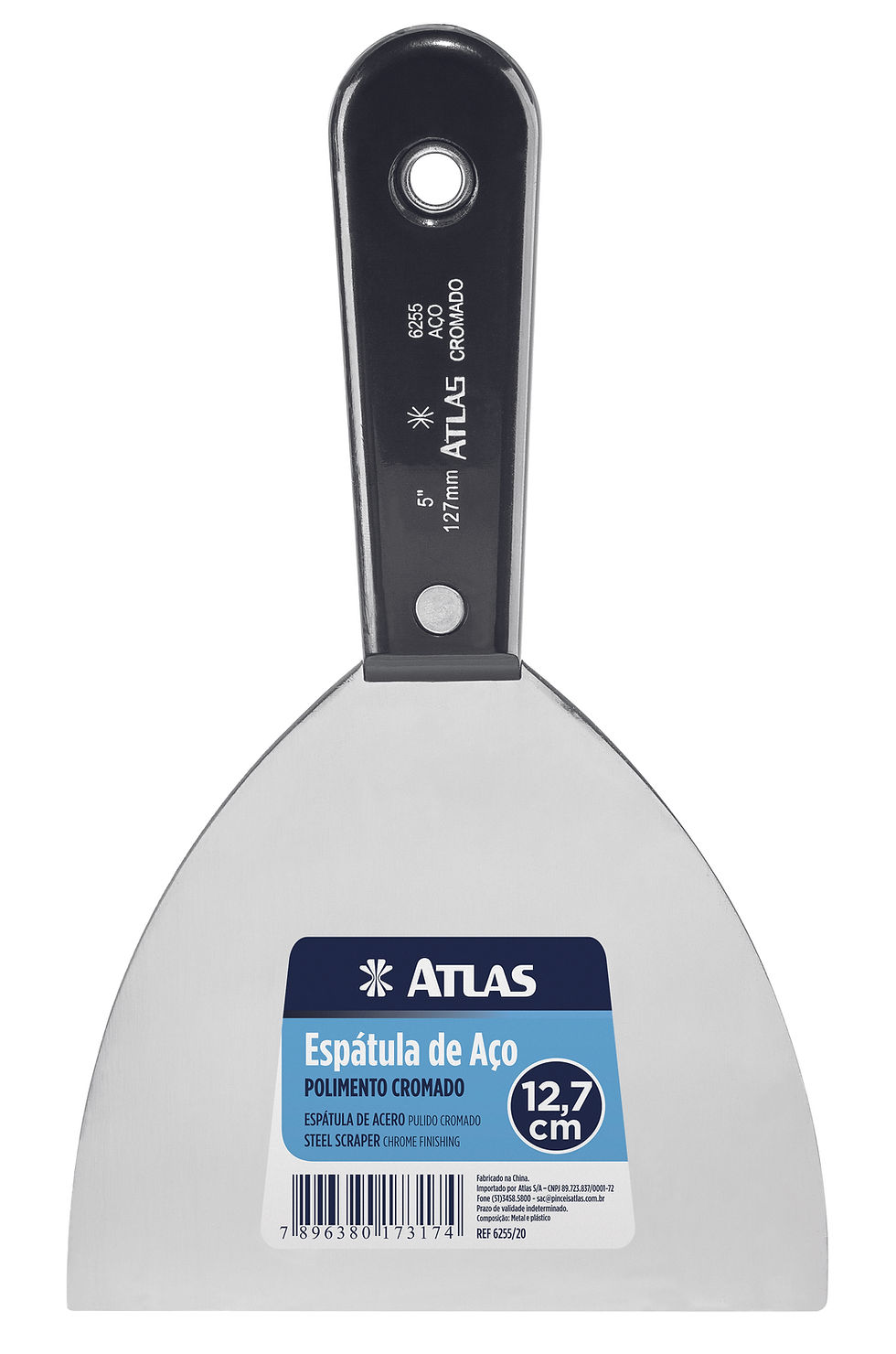 Miniatura: Espátula de Aço ATLAS