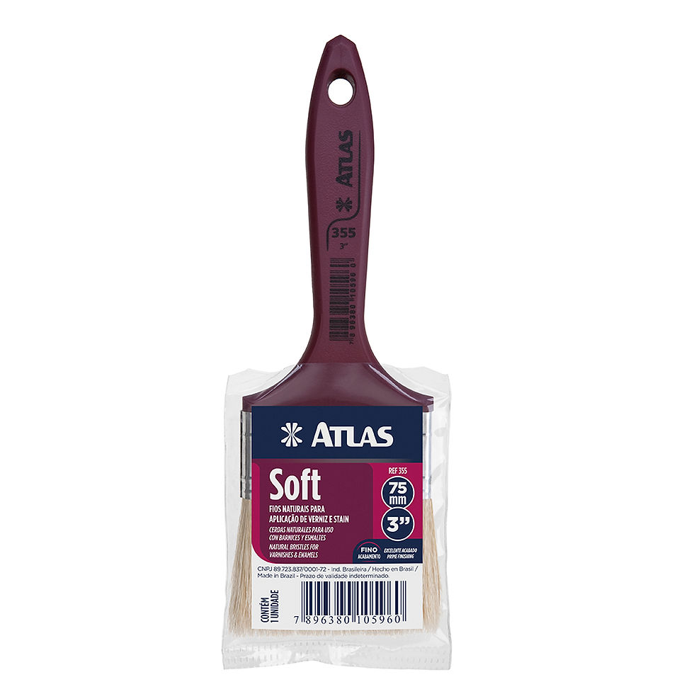 Miniatura: Pincel Soft ATLAS 355