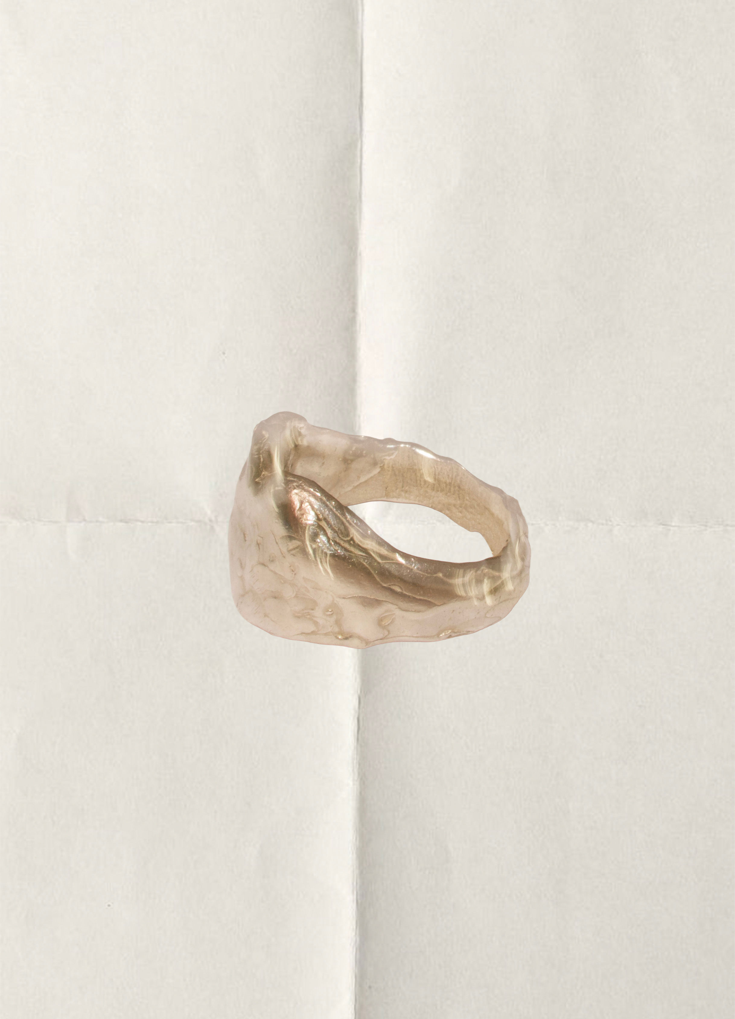 Anillo Te Quiero Plata