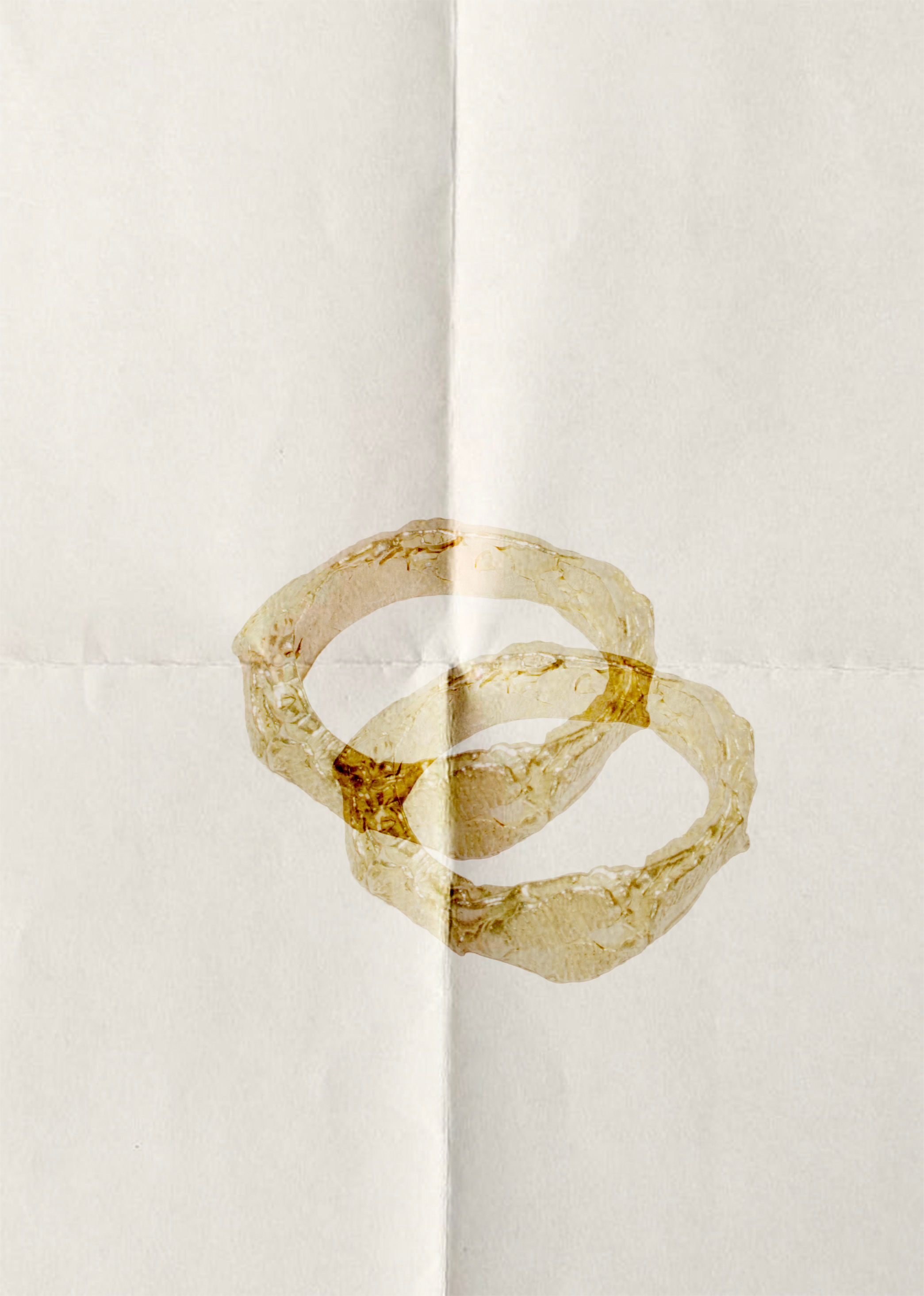 Anillo Huellas Huellitas