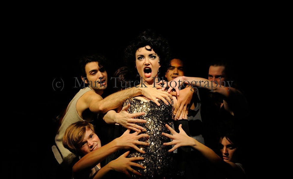 "Kiss of the Spider Woman" - Brown University