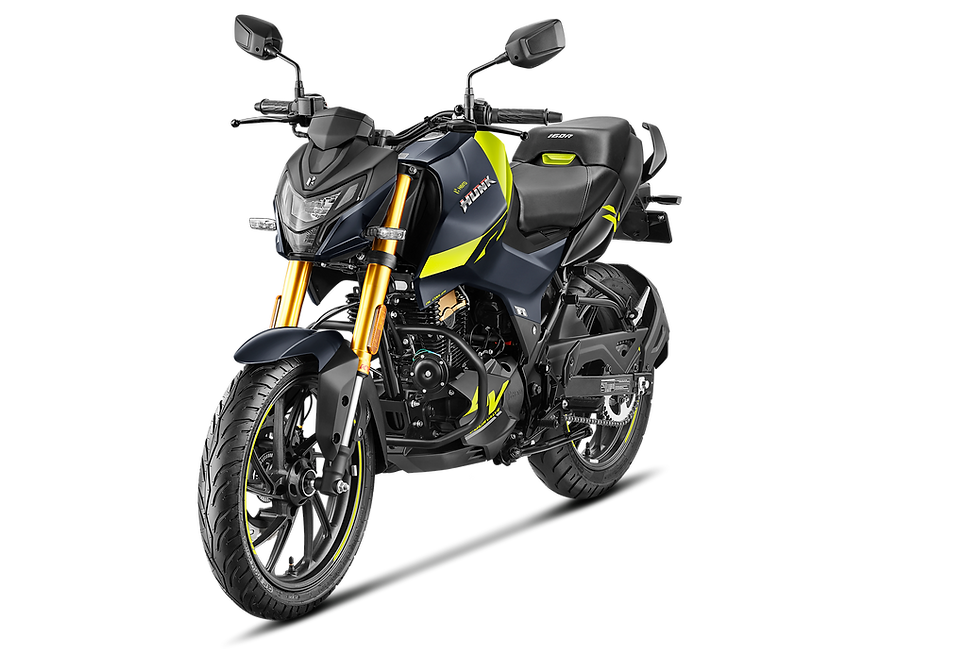 Miniatura: HERO HUNK 160 4V