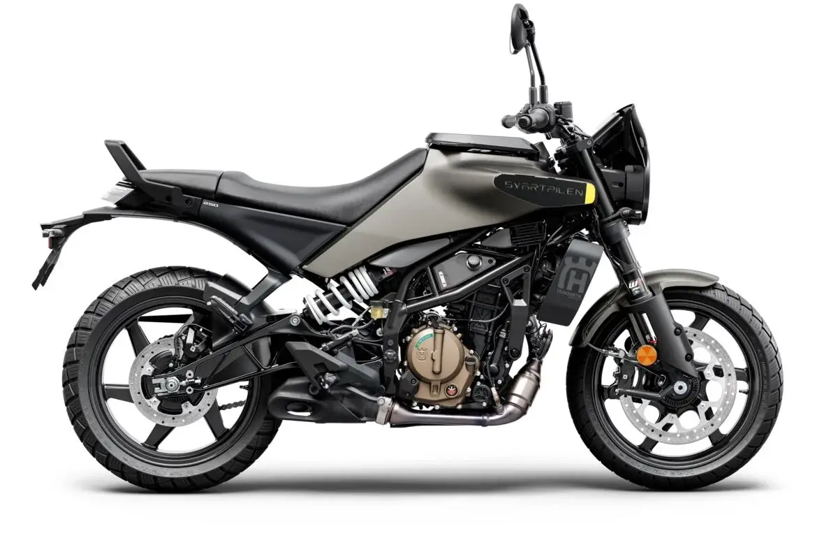 HUSQVARNA SVARTPILEN 250 ABS