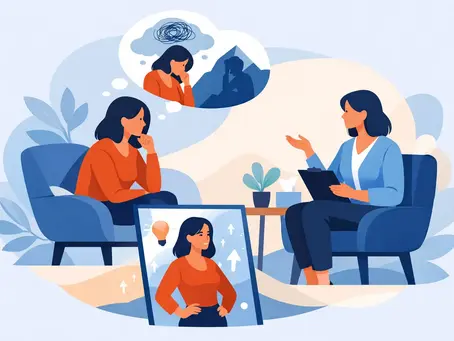 Therapy for Self Doubt in Adults That Helps