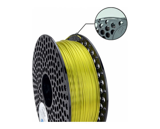 Миниатюра: Silk - Gold - Filament - AzureFilm