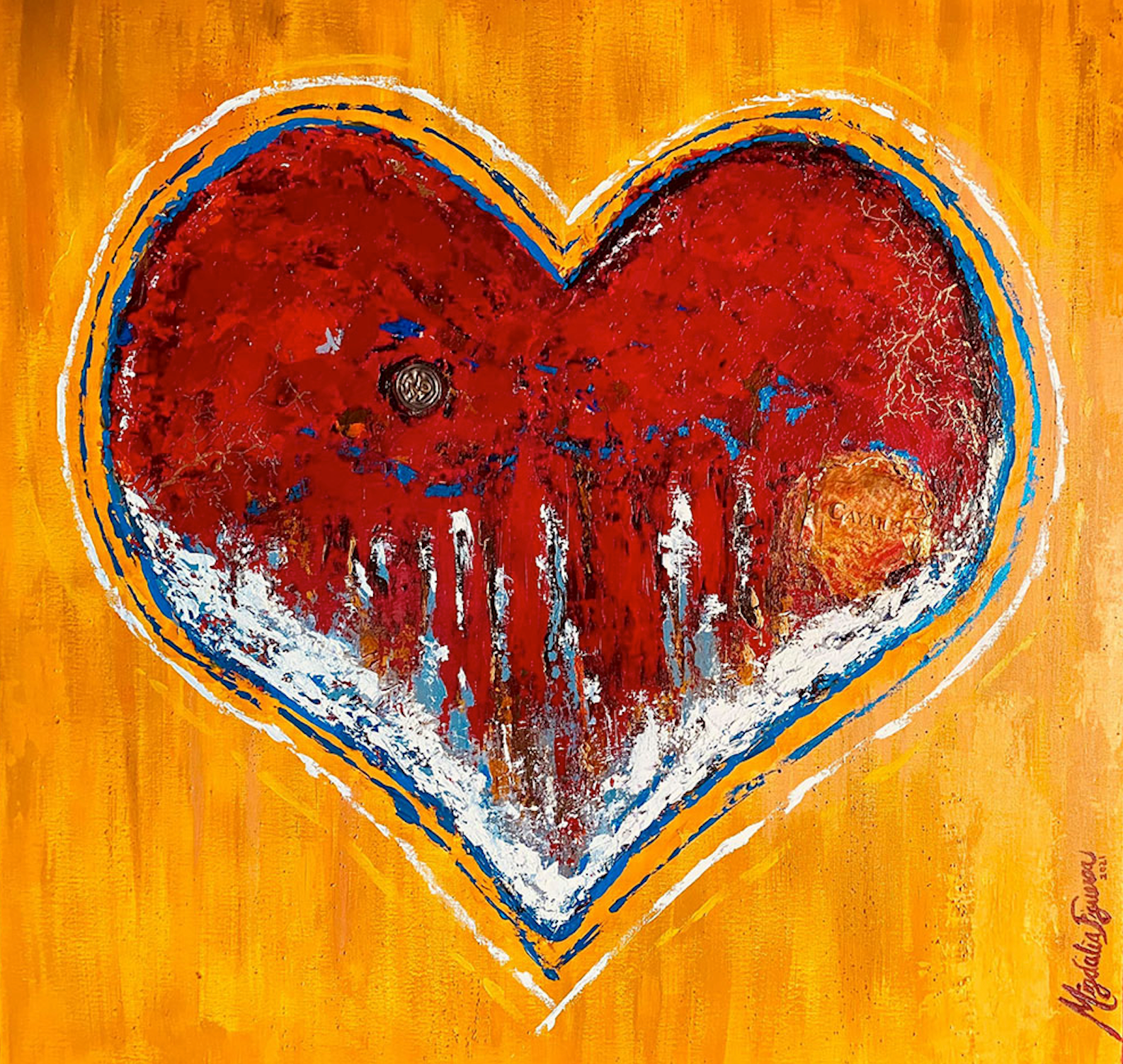COMPLEXITIÉS DU COEUR