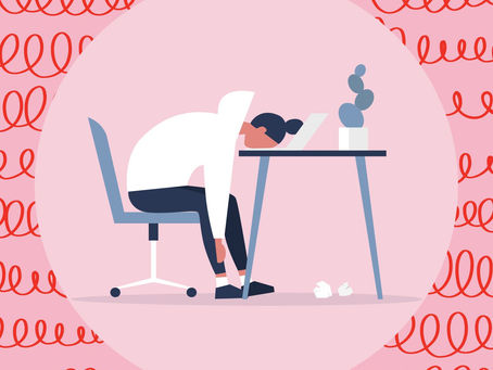 Burnout: quando o stress é mais forte do que o corpo