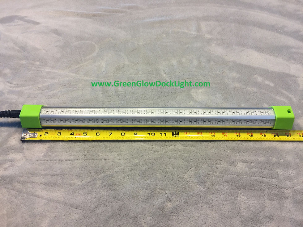 Thumbnail: LED 100 Watt, Fishing Light, 10,368 Lumens w/ Accs.