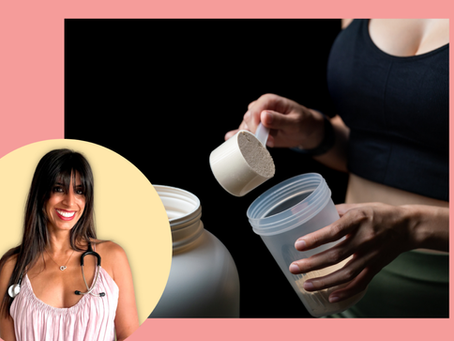 Creatina nas mulheres, energia, força e longevidade