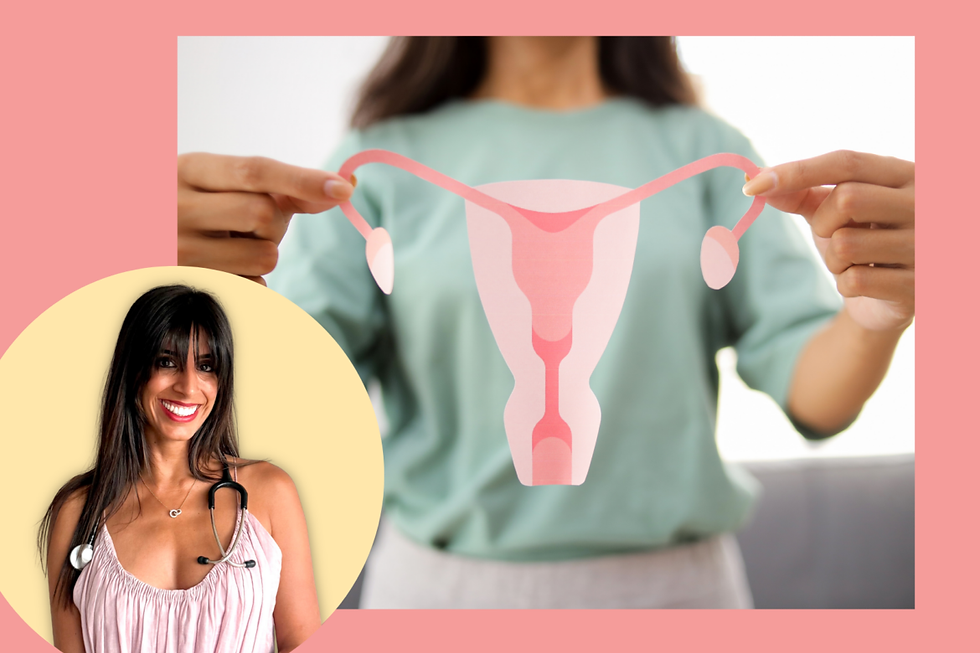 Polycystic Ovary Syndrome, more than a hormonal problem