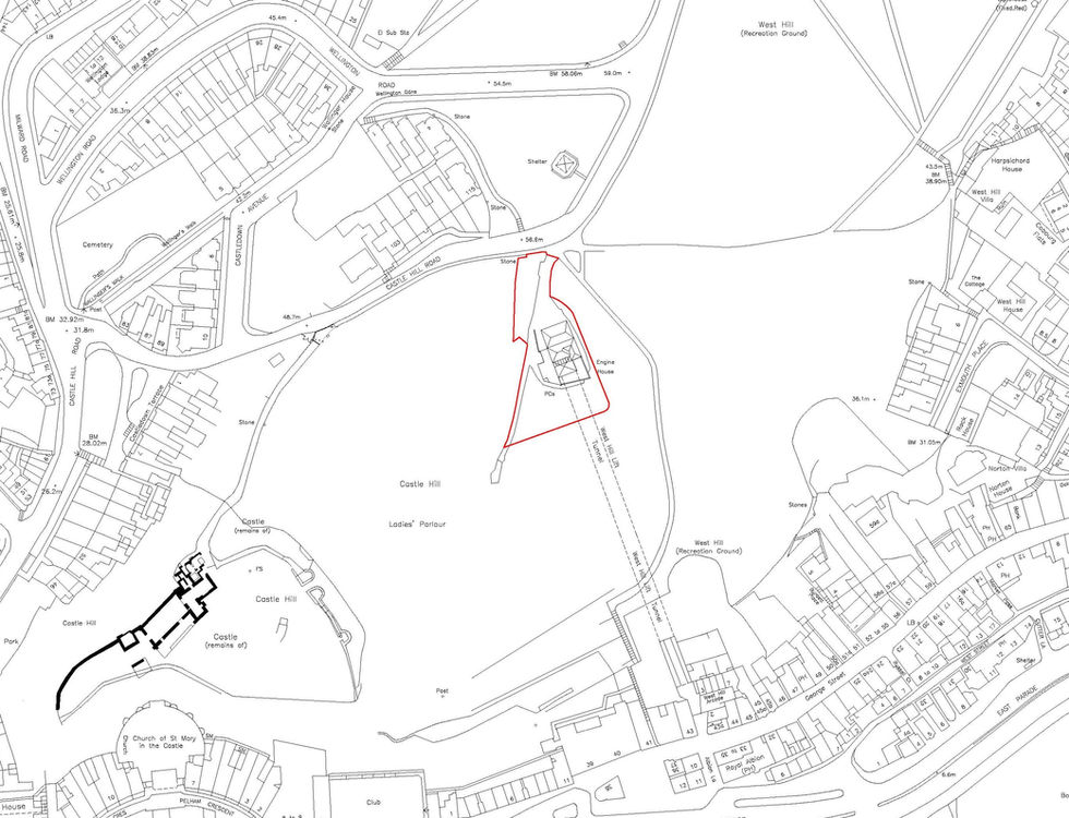 Hastings Castle Visitor Centre Poroban Timber Frame Sustainable